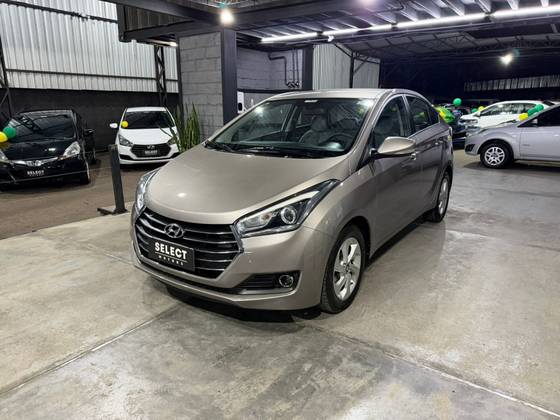 HYUNDAI HB20S 1.6 PREMIUM 16V FLEX 4P AUTOMÁTICO HYUNDAI HB20S 1.6 PREMIUM 16V FLEX 4P AUTOMÁTICO
